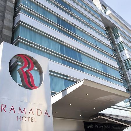 Ramada Bogota Parque 93 Hotel Екстериор снимка