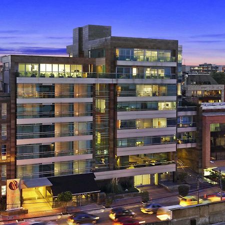 Ramada Bogota Parque 93 Hotel Екстериор снимка