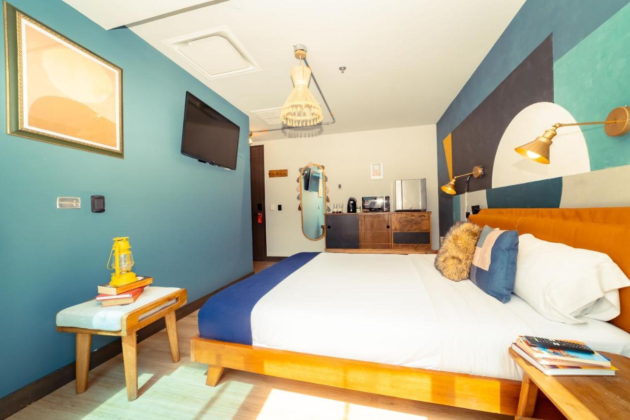 Ramada Bogota Parque 93 Hotel Екстериор снимка