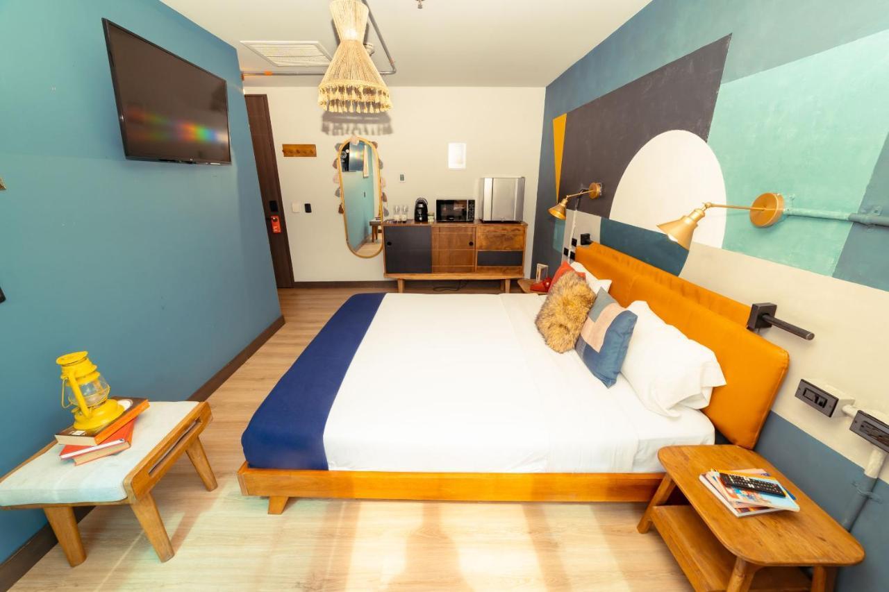 Ramada Bogota Parque 93 Hotel Екстериор снимка