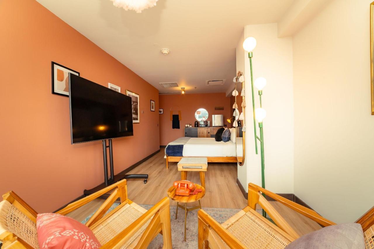 Ramada Bogota Parque 93 Hotel Екстериор снимка