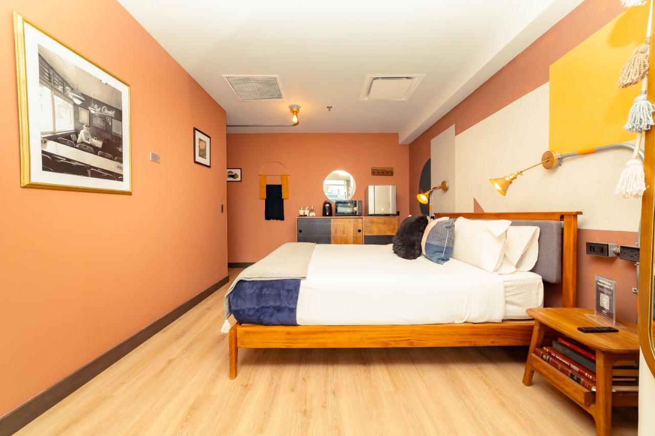 Ramada Bogota Parque 93 Hotel Екстериор снимка