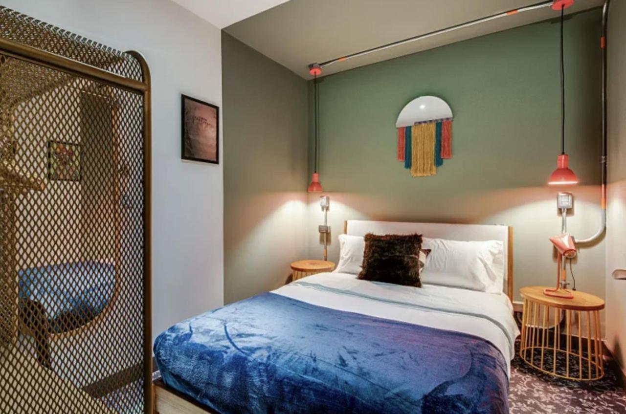 Ramada Bogota Parque 93 Hotel Екстериор снимка