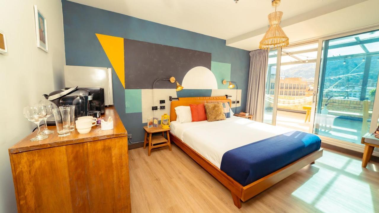 Ramada Bogota Parque 93 Hotel Екстериор снимка