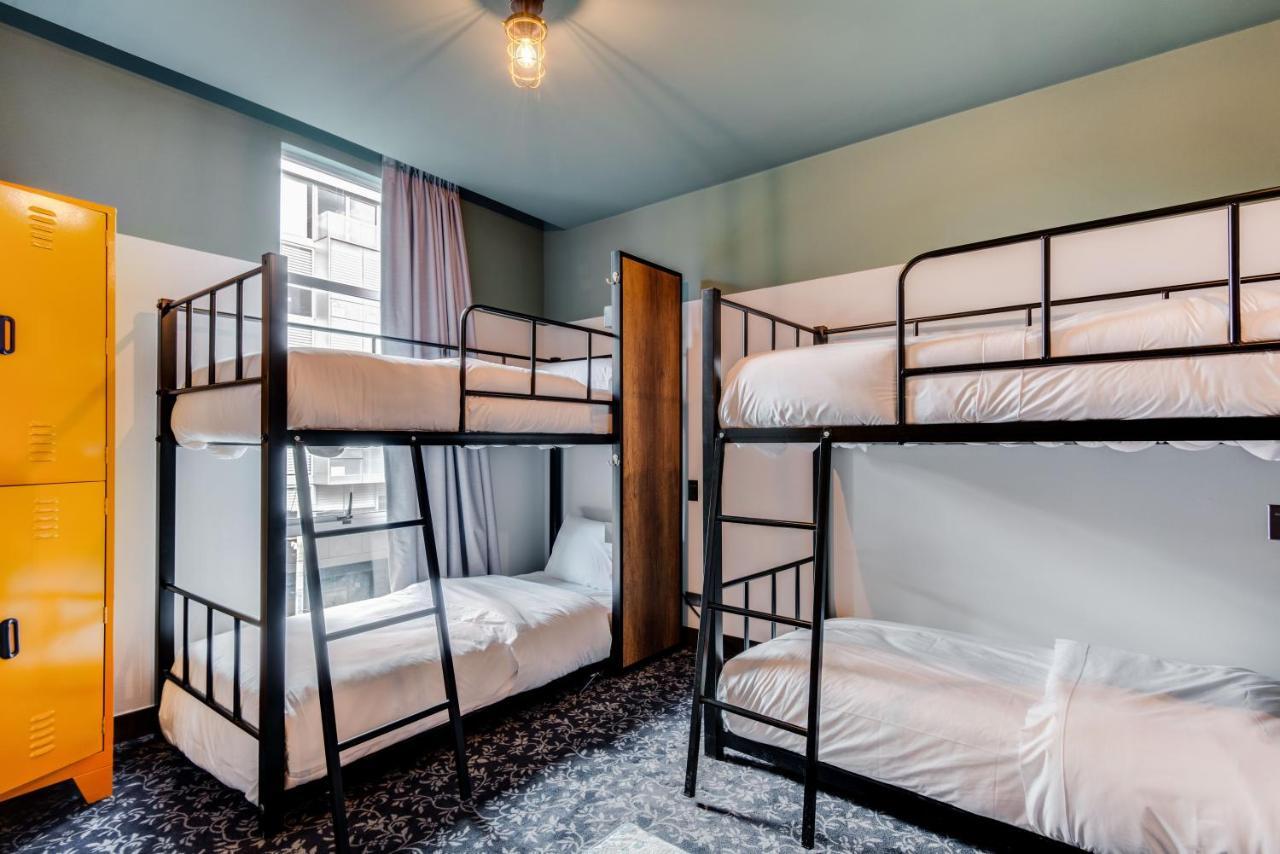 Ramada Bogota Parque 93 Hotel Екстериор снимка
