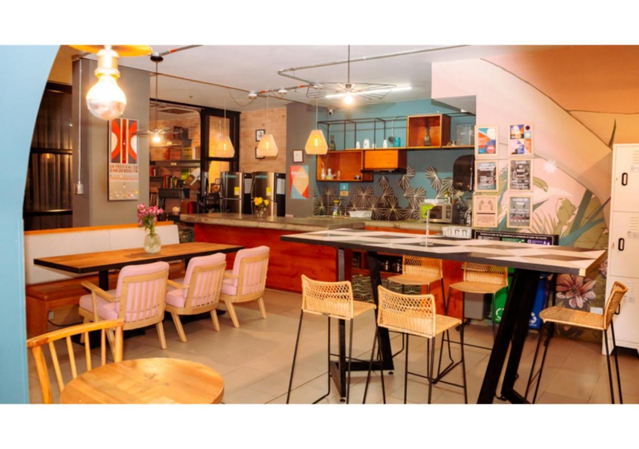 Ramada Bogota Parque 93 Hotel Екстериор снимка