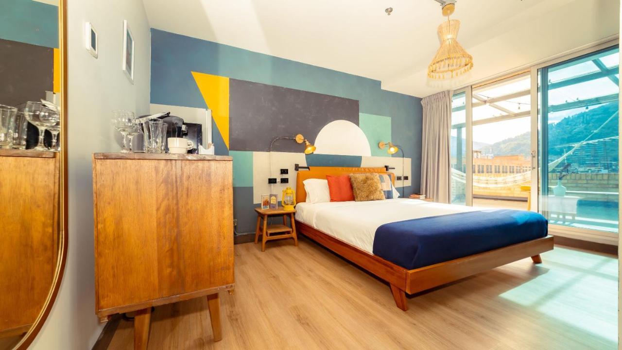 Ramada Bogota Parque 93 Hotel Екстериор снимка