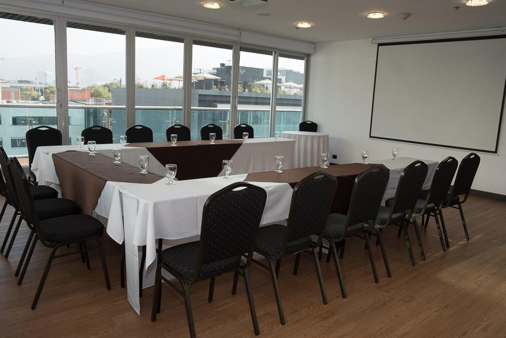 Ramada Bogota Parque 93 Hotel Екстериор снимка