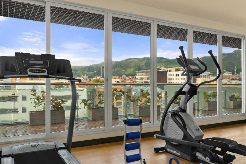 Ramada Bogota Parque 93 Hotel Екстериор снимка